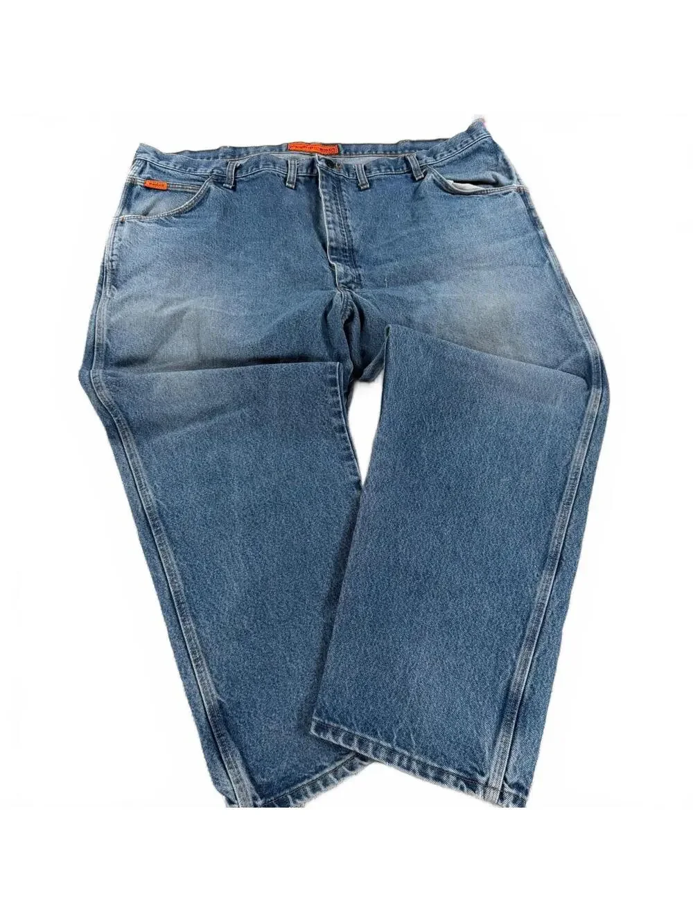 Wrangler FR RIGGS Workwear Men's Jeans 48x30 100% Cotton Flame Resistant